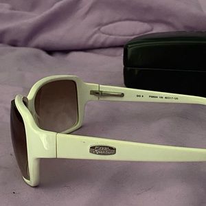 Fossil Oversized Sunglasses